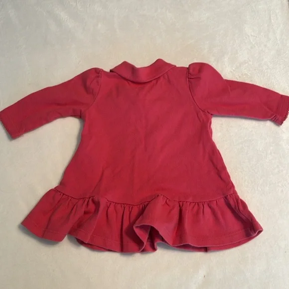 Ralph Lauren long sleeve dress with matching underwear! - Picture 5 of 6